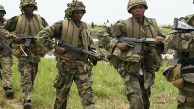 نيجيريا: الجيش دمر 10 معسكرات لـ