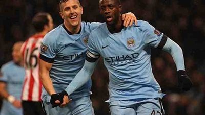 الانتر يرغب في ضم ثنائي مانشيستر سيتي