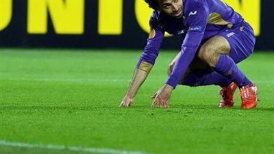 صلاح يقود هجوم فيورنتينا أمام بارما