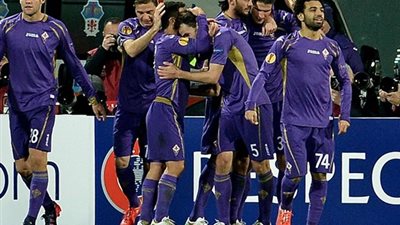 صلاح يقود فيورنتينا للمركز الخامس بثلاثية فى شباك بارما