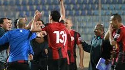 إنبى يسقط فى فخ التعادل أمام الداخلية