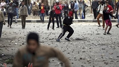 مجهولون يشنون هجوما بالحجارة على مبنى تابع لحزب الحركة القومية