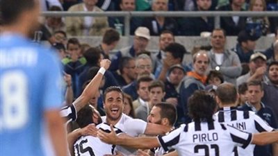 نهاية العقدة .. يوفنتوس يفوز علي لاتسيو ويتوج بكأس ايطاليا