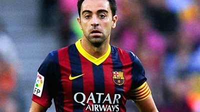 تشافي يتمني توديع جماهير البارسا بثلاثية تاريخية