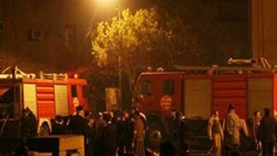 السيطرة على حريق بحظيرة مواشي في القليوبية