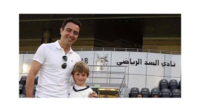 عاجل ورسميا .. نادي السد القطري يضم 