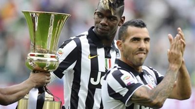 يوفنتوس يهزم نابولي 3/1 في ليلة التتويج