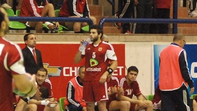 الأهلي يخسر نهائى أفريقيا لليد أمام الترجي التونسي