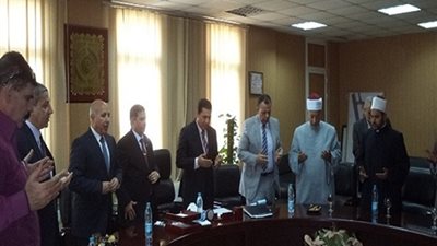 تشكيل لجنة لحل الخلافات العائلية والقبلية بالشرقية