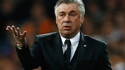 الليلة.. ريال مدريد سيعلن رسميا إقالة انشيلوتي فى مؤتمر صحفى