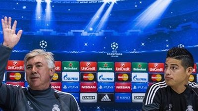 انشيلوتي يوجه رسالة إلى جماهير ريال مدريد