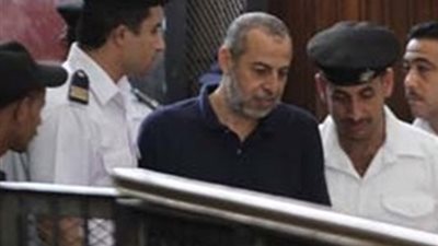 بدء محاكمة «راضى» وآخرين فى أحداث عنف قسم بنها