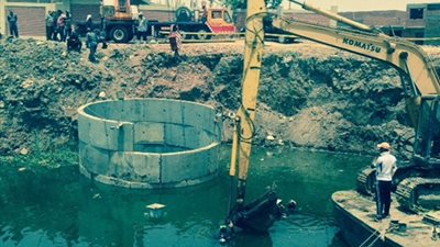 محطة طامية بكامل طاقتها في نهاية يونيو 2015