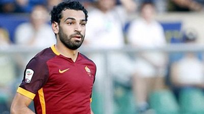 محمد صلاح أفضل لاعب في روما للمرة الثانية على التوالي