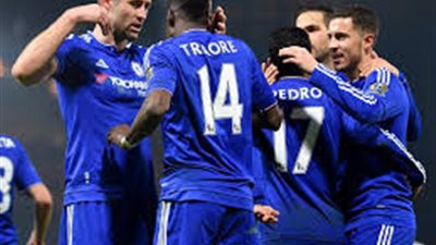 تشيلسي يعمق جراح أستون فيلا برباعية نظيفة