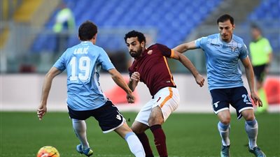 اليوم.. روما «صلاح» يصارع «لاتسيو» في ديربي ناري بالكالتشيو الإيطالي
