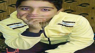 كشف غموض مقتل طفل الـ«توك توك» بحلوان