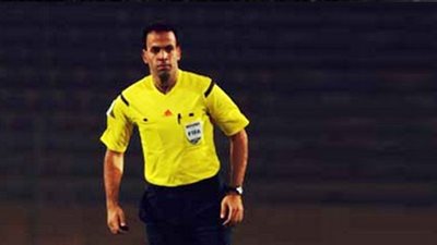 الحنفي يدير لقاء المحلة والمقاولون والسيد يحكم مباراة إنبي ودجلة بالدوري