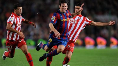 الليلة.. برشلونة 