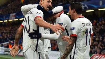 الليلة:«باريس سان جيرمان» يصارع«السيتي» في مباراة نارية بدوري الأبطال