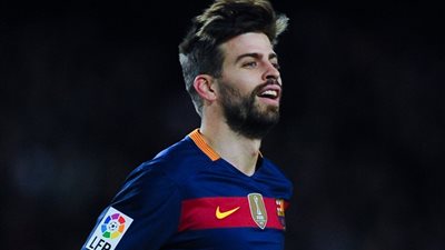 بيكيه:  سنفوز بالليجا.. وسنجتاز عقبة اتلتيكو مدريد