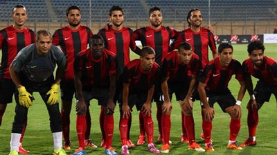 «الداخلية»يتفوق علي غزل المحلة بهدف«مرعي» بالدوري الممتاز