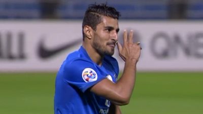 «الهلال السعودي»يسقط الجزيرة الإماراتي بهدف في «دوري أبطال آسيا»