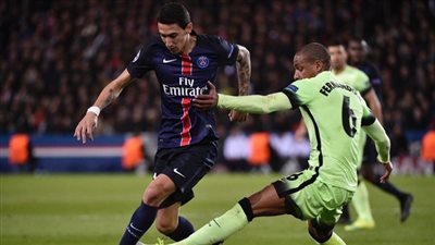 «باريس سان جيرمان» يتعادل مع «السيتي»2/2 في مباراة مثيرة بدوري الأبطال