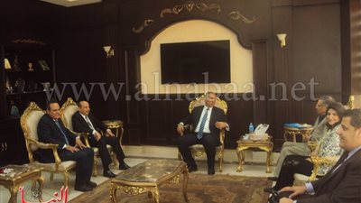 إطلاق مبادرة العلاج من الفيروسات الكبدية فى البحر الأحمر