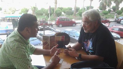 «أحمد ناجى»: نبيه أكثر المدافعين عن غالي...والنني وصلاح أيقونة المنتخب