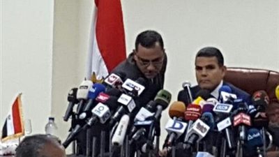 بدء مؤتمر الإعلان عن نتائج زيارة الوفد القضائي لروما بشأن مقتل «ريجيني»