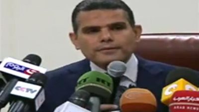 «سليمان»: عملنا القضائي يقتصر على تحقيق الأدلة ولا علاقة له بالسياسة