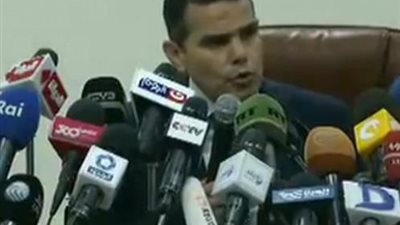 «سليمان»: التقرير الطبى المصرى يتفق مع الإيطالى في قضية «ريجيني»