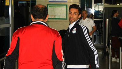 طبيب الزمالك :كهربا وحفنى قادران على اللحاق بمباراة الداخلية 