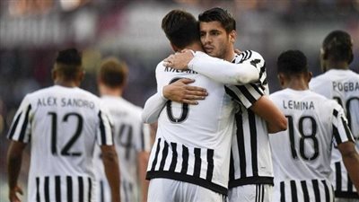 بالفيديو ... اليوفي يسقط ميلان بثنائية ويقترب من الحفاظ علي لقب الكاليتشو