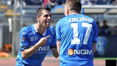 فيورنتينا يقدم عرض هزيل ويسقط أمام إمبولي بثنائية نظيفة في الكالتشيو