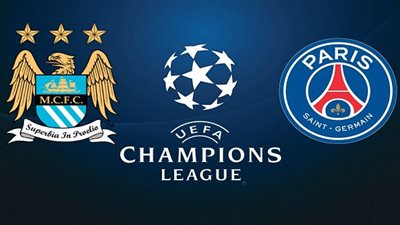 بث مبااااشر  بدون تقطيع مانشستر سيتى وباريس سان جيرمان