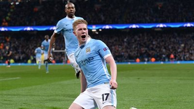 «السيتي»يطيح بسان جيرمان بهدف ويخطف التأهل لنصف نهائي دوري الأبطال