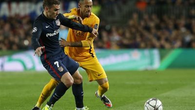 الليلة:«أتلتيكو» يصارع«برشلونة» في «دوري أبطال أوروبا»