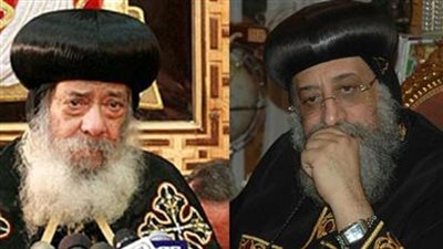 اشتعال حرب «لا طلاق إلا لعلة الزنا» بين تواضروس و «رجالة» شنودة 