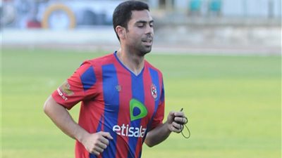 إيقاف هاني وإستبعاد باسم يؤكد عودة فتحي أمام إنبي 