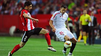 إشبيلية يصعد لنصف نهائي الدوري الأوروبي علي حساب بيلباو بضربات الحظ