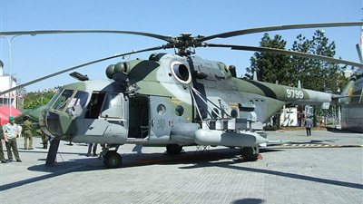 روسيا تزود كوبا بمروحيات من طراز 