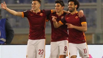 اليوم.. روما «صلاح» يواجه أتلانتا بنية الثأر في «الكالتشيو»