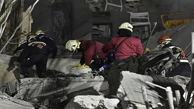 زلزال بقوة 1. 6 درجة يضرب جنوب شرق تونجا