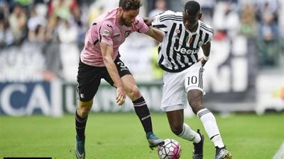 «يوفنتوس» يسحق «باليرمو» برباعية نظيفة .. ويوسع الفارق مع «نابولي» لـ9 نقاط