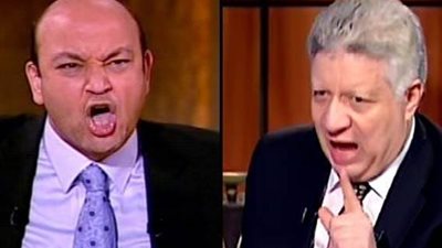 «مرتضى منصور» يقيم دعوى قضائية لوقف برنامج «عمرو أديب»