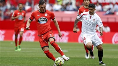 «إشبيلية» يواصل تقديم الأداء الضعيف ويسقط في فخ التعادل أمام ديبورتيفو