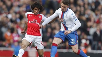 آرسنال «النني» يفرط في الفوز ويتعادل مع كريستال.. ويفقد نقطتين غاليتين