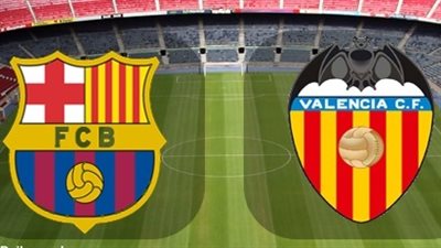 بث مباشر.. برشلونة فى مواجهة فالنسيا بـ «الليجا»